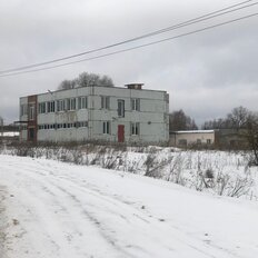 19000 м², склад - изображение 1