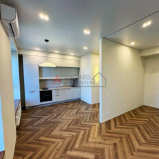 Квартира 30 м², студия - изображение 1