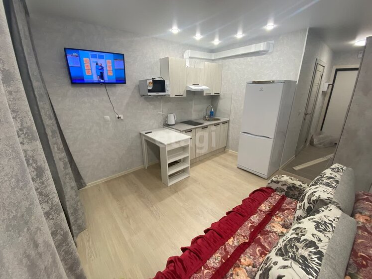 18 м², квартира-студия 20 000 ₽ в месяц - изображение 50