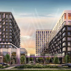 Квартира 45 м², 1-комнатная - изображение 5