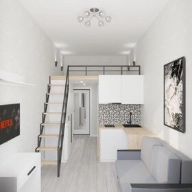 15 м², квартира-студия 6 298 600 ₽ - изображение 87