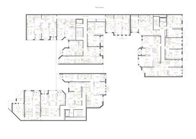 193 м², 3-комнатная квартира 35 000 000 ₽ - изображение 146