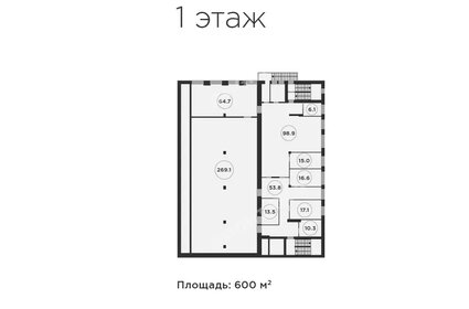 2620 м², офис 220 000 000 ₽ - изображение 16