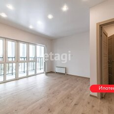 Квартира 65,5 м², 2-комнатная - изображение 3