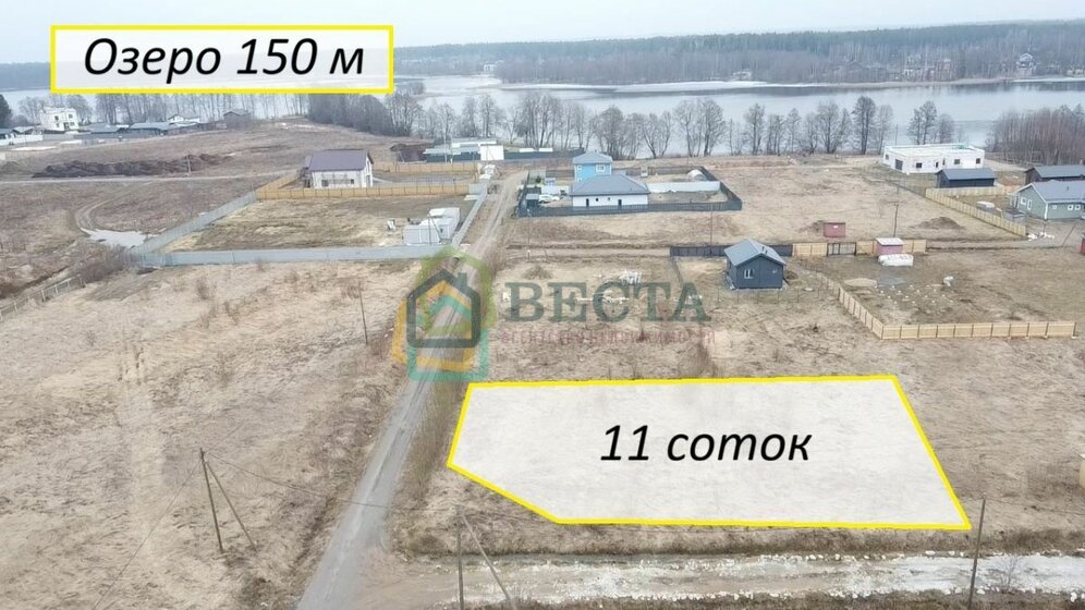 61,3 м², 2-комнатная квартира 6 990 000 ₽ - изображение 28