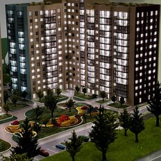 Квартира 37,5 м², 1-комнатная - изображение 4