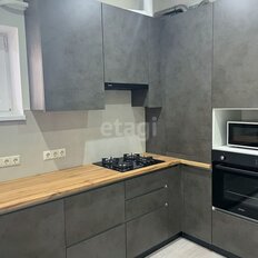 Квартира 58 м², 1-комнатная - изображение 1