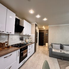 Квартира 36 м², студия - изображение 1