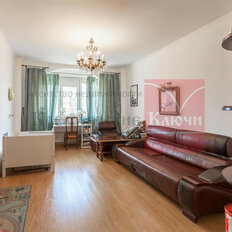 Квартира 46,6 м², 1-комнатная - изображение 3