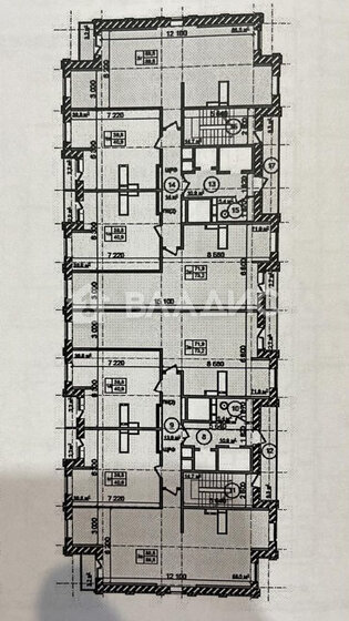 85 м², 3-комнатная квартира 13 000 000 ₽ - изображение 1