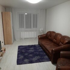 Квартира 49 м², 1-комнатная - изображение 4