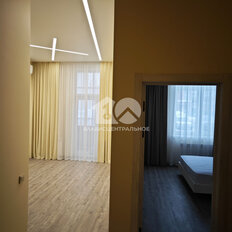 Квартира 46,6 м², 1-комнатная - изображение 4