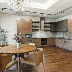 Квартира 150 м², 3-комнатная - изображение 4