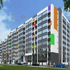 Квартира 37,7 м², 1-комнатная - изображение 5