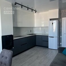 Квартира 75 м², 2-комнатная - изображение 2