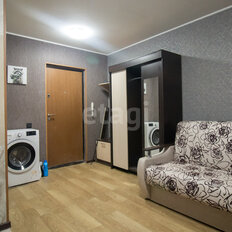 Квартира 16,6 м², 1-комнатная - изображение 3