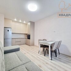 Квартира 37 м², 1-комнатная - изображение 1