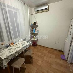 Квартира 34,6 м², 1-комнатная - изображение 4