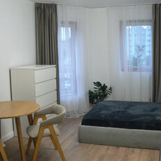 Квартира 25 м², студия - изображение 1