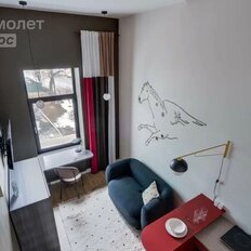 Квартира 25 м², студия - изображение 3