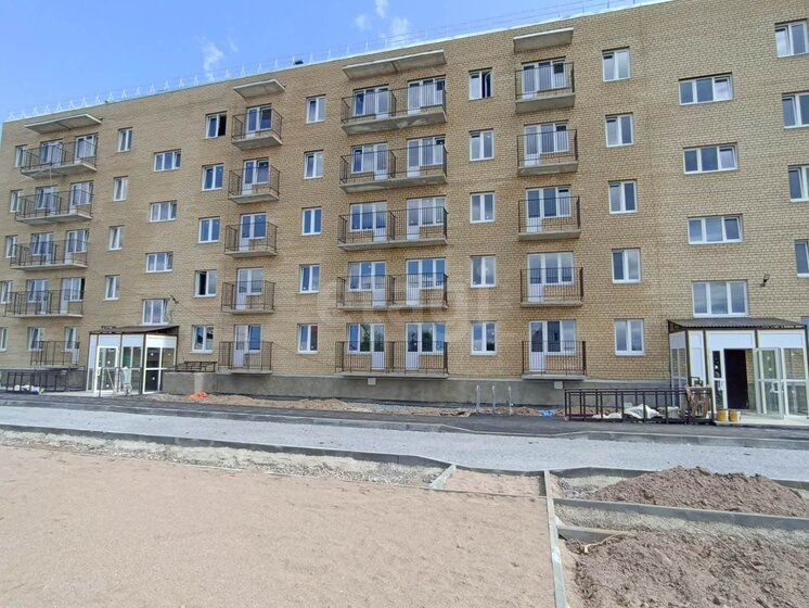 28,3 м², 1-комнатная квартира 2 572 100 ₽ - изображение 42