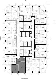 32,6 м², 1-комнатные апартаменты 17 800 000 ₽ - изображение 151