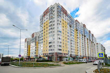 30,7 м², квартира-студия 3 380 000 ₽ - изображение 53