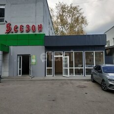 33,6 м², торговое помещение - изображение 2