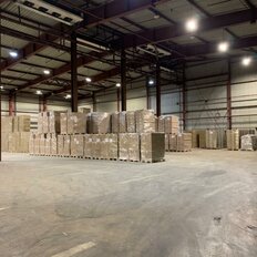 1162 м², склад - изображение 2