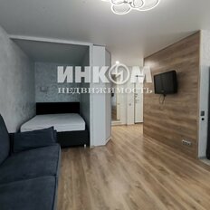 Квартира 32,4 м², 1-комнатная - изображение 3