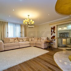 Квартира 117,2 м², 3-комнатная - изображение 3