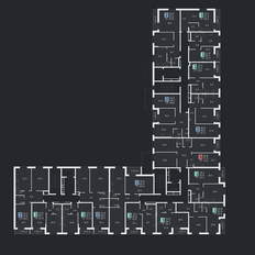 Квартира 29,3 м², студия - изображение 3