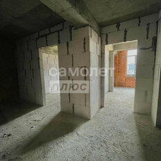 Квартира 118,3 м², 3-комнатная - изображение 3
