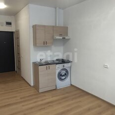 Квартира 16,4 м², 1-комнатная - изображение 3