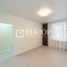 Квартира 34,7 м², 1-комнатная - изображение 4