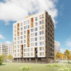 Квартира 28,5 м², студия - изображение 3