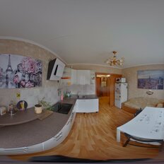 Квартира 40 м², 1-комнатная - изображение 1