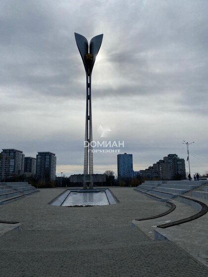 40 м², 1-комнатная квартира 6 900 000 ₽ - изображение 58