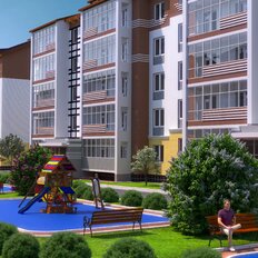 Квартира 52,6 м², 1-комнатная - изображение 2