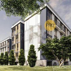 Квартира 37,7 м², 1-комнатная - изображение 3