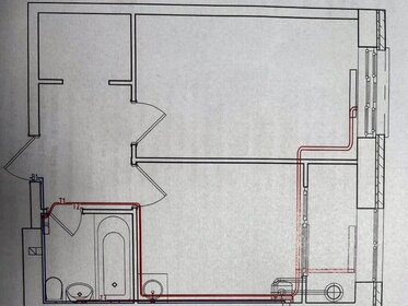 Квартира 34,2 м², 1-комнатная - изображение 1