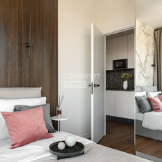 Квартира 33,3 м², 2-комнатные - изображение 5