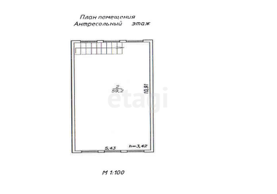 118 м², гараж - изображение 5