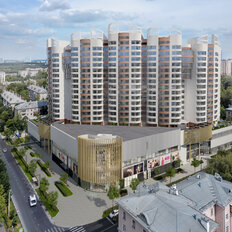 Квартира 108,5 м², 3-комнатная - изображение 2