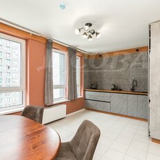 Квартира 55,4 м², 2-комнатная - изображение 1