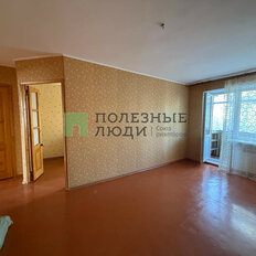 Квартира 56 м², 3-комнатная - изображение 5