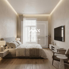 Квартира 123,1 м², 3-комнатная - изображение 4