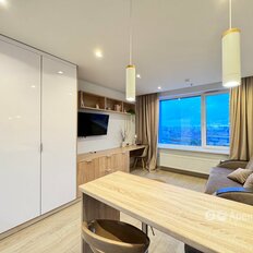 Квартира 26 м², 1-комнатные - изображение 2