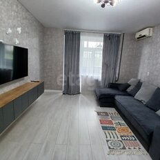Квартира 52,7 м², 2-комнатная - изображение 4