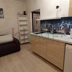 Квартира 29 м², 1-комнатные - изображение 1